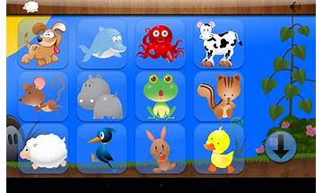 Animals Scratch for Android - Download the APK from Habererciyes